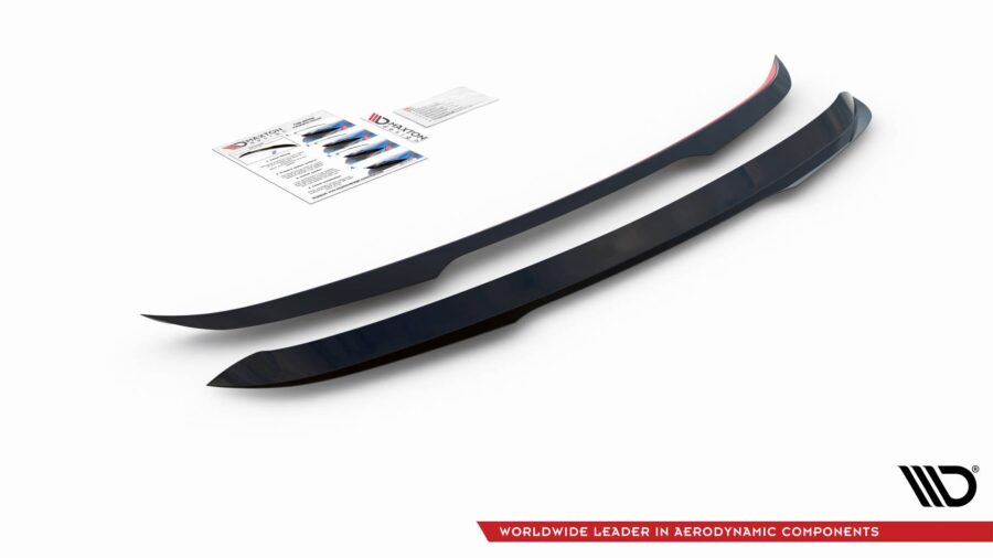 Spoiler Cap Citroen DS4 – bilde 5 av 6