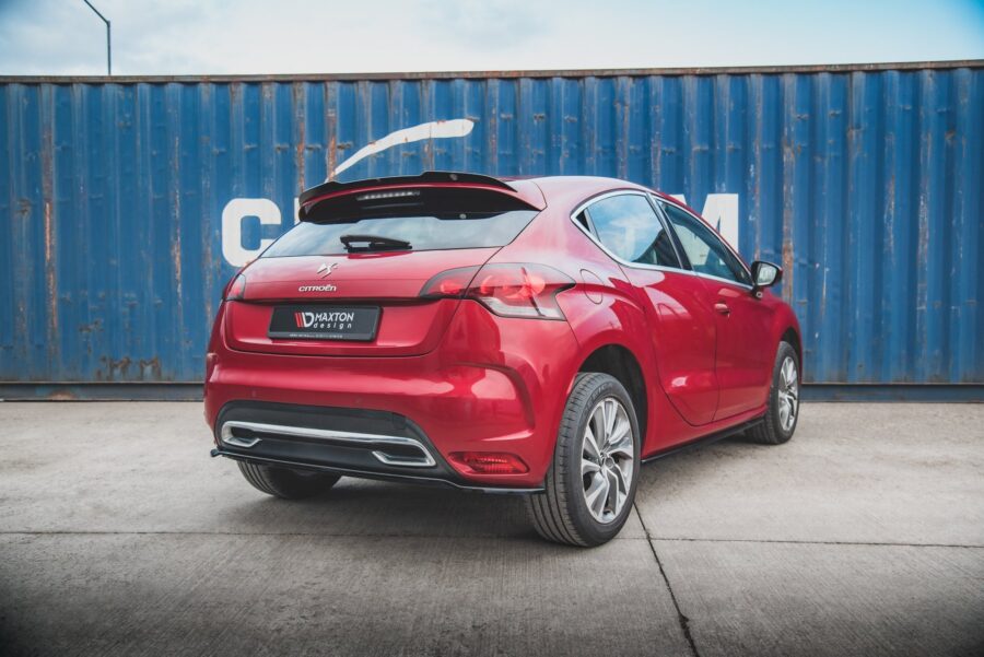 Spoiler Cap Citroen DS4 – bilde 4 av 6