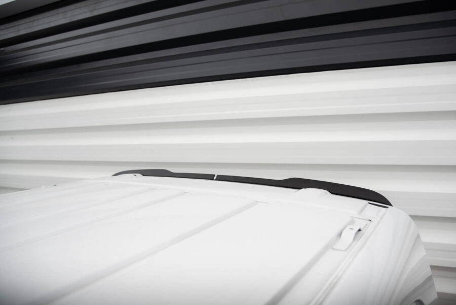 Spoiler Cap Citroen Jumpy Mk3 – bilde 2 av 5
