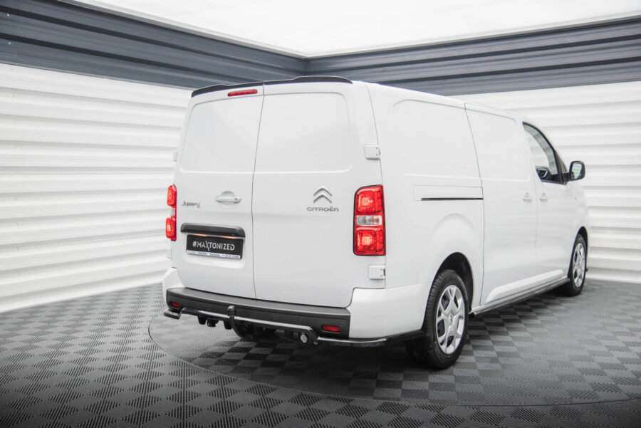 Spoiler Cap Citroen Jumpy Mk3 – bilde 3 av 5