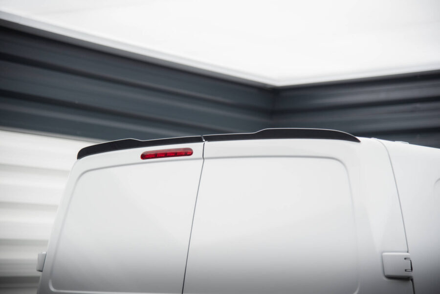 Spoiler Cap Citroen Jumpy Mk3 – bilde 1 av 5