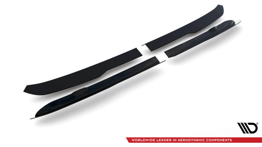 Spoiler Cap Citroen Jumpy Mk3 – bilde 5 av 5