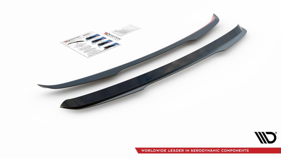 Spoiler Cap Cupra Ateca Mk1 / Mk1 Facelift – bilde 9 av 10