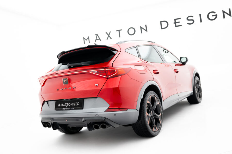 Spoiler Cap Cupra Formentor Mk1 / Mk1 Facelift – bilde 3 av 6
