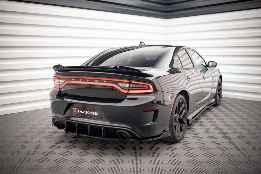 Spoiler Cap Dodge Charger SRT Mk7 Facelift – bilde 2 av 5