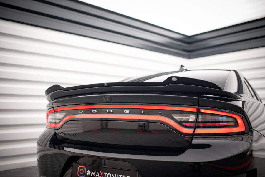Spoiler Cap Dodge Charger SRT Mk7 Facelift – bilde 1 av 5