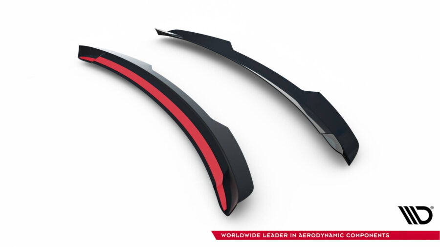 Spoiler Cap Dodge Durango Facelift RT / SRT Mk3 – bilde 4 av 5
