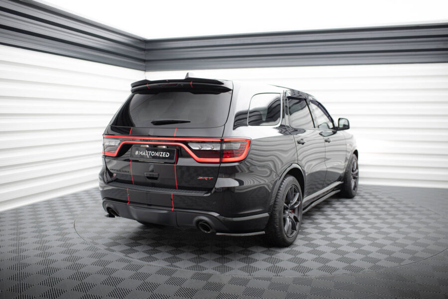 Spoiler Cap Dodge Durango Facelift RT / SRT Mk3 – bilde 2 av 5