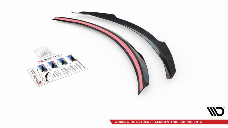 Spoiler Cap Infiniti Q60 S Mk2 – bilde 3 av 4