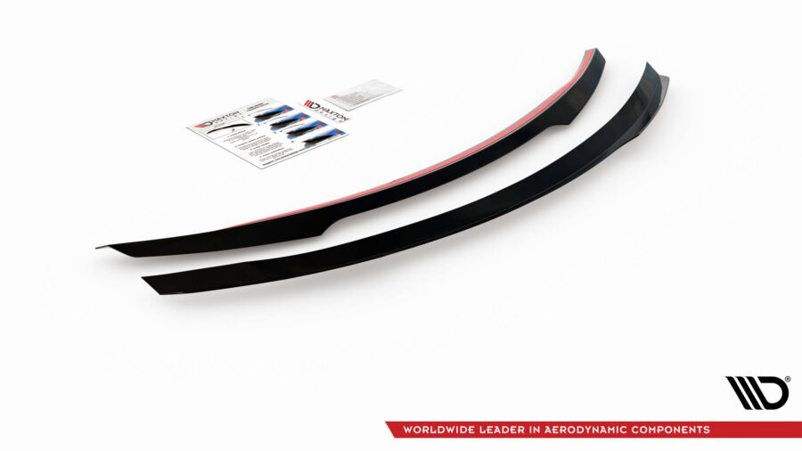 Spoiler Cap Infiniti Q60 S Mk2 – bilde 4 av 4