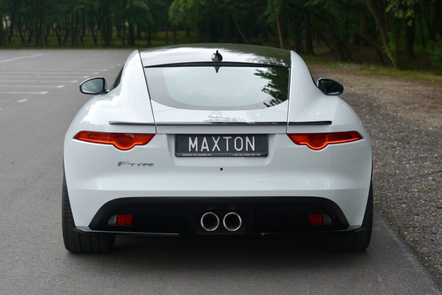 Spoiler Cap JAGUAR F-TYPE – bilde 2 av 7