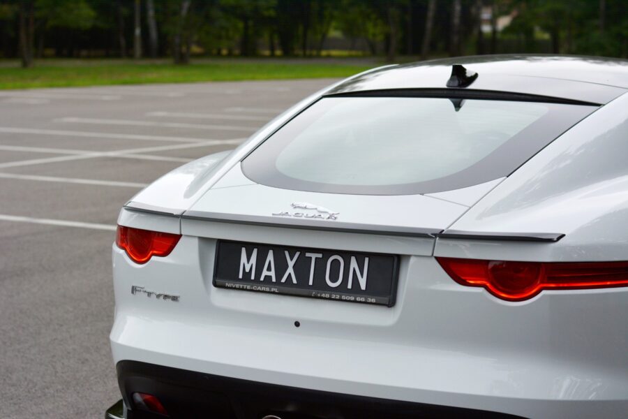 Spoiler Cap JAGUAR F-TYPE – bilde 1 av 7