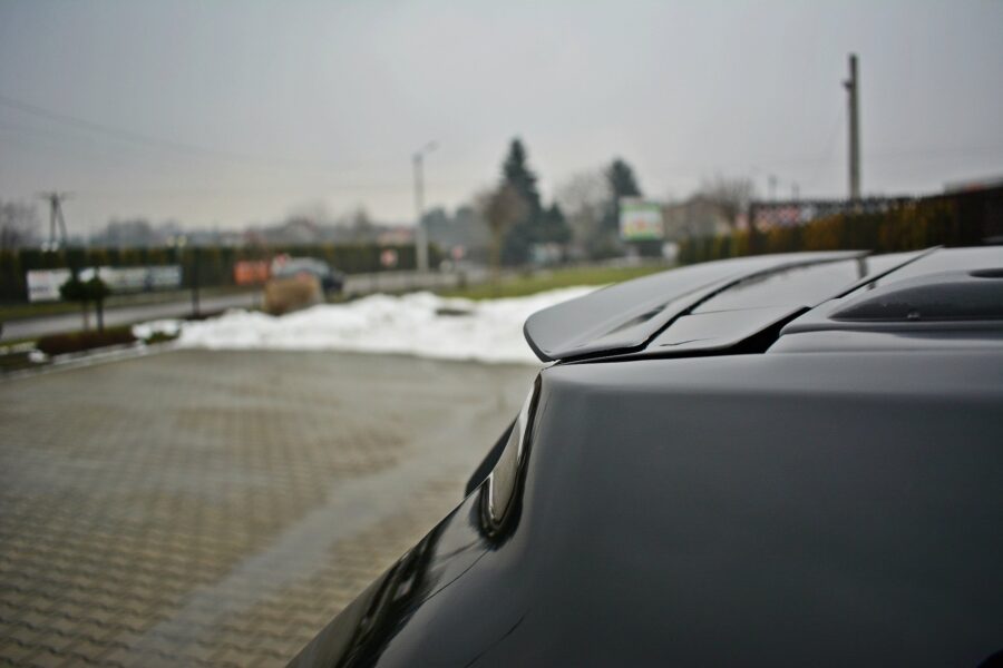 Spoiler Cap JEEP GRAND CHEROKEE WK STR8 – bilde 3 av 6