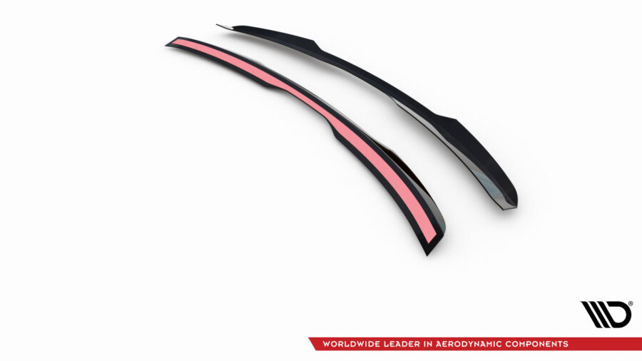 Spoiler Cap Jaguar F-Type Mk1 Facelift – bilde 4 av 5