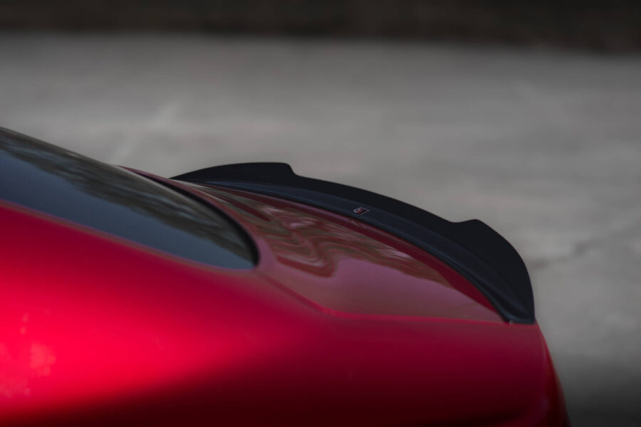 Spoiler Cap Jaguar XE R-Dynamic X760 Facelift – bilde 2 av 4