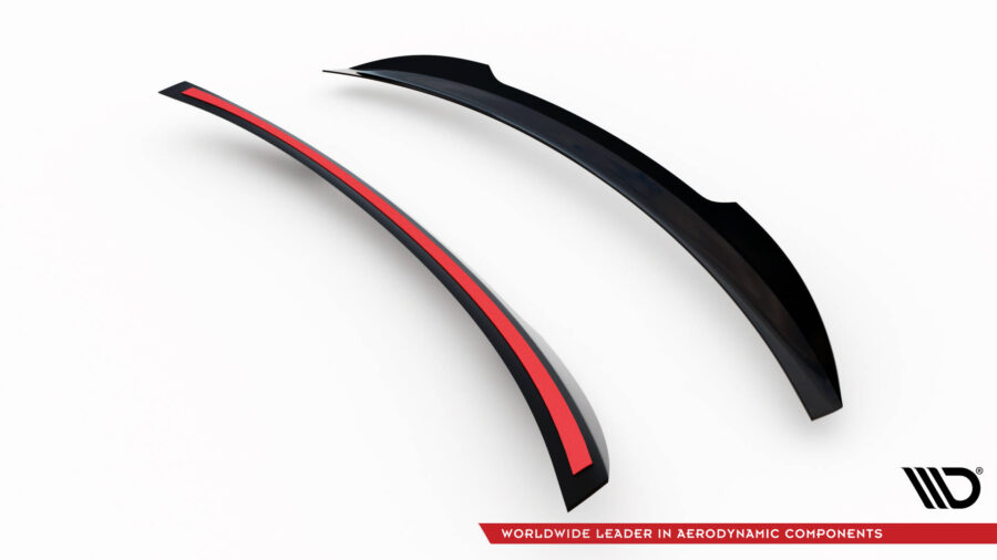 Spoiler Cap Jaguar XE R-Dynamic X760 Facelift – bilde 4 av 4