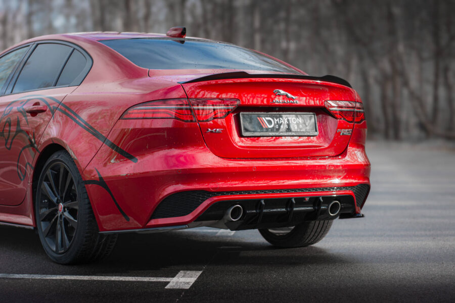 Spoiler Cap Jaguar XE R-Dynamic X760 Facelift – bilde 1 av 4