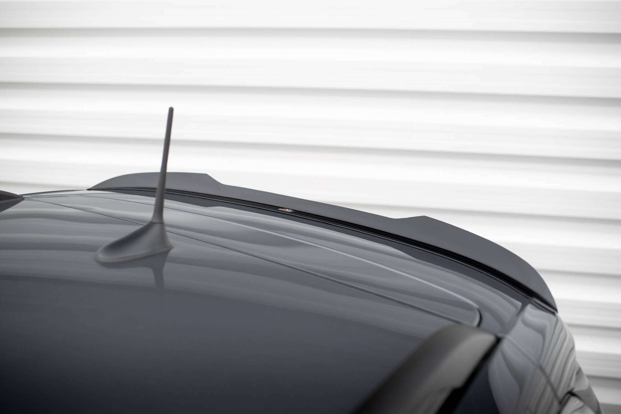 Spoiler Cap Jeep Compass Limited Mk2 Facelift - Bilde 2