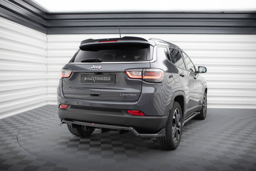 Spoiler Cap Jeep Compass Limited Mk2 Facelift – bilde 3 av 5