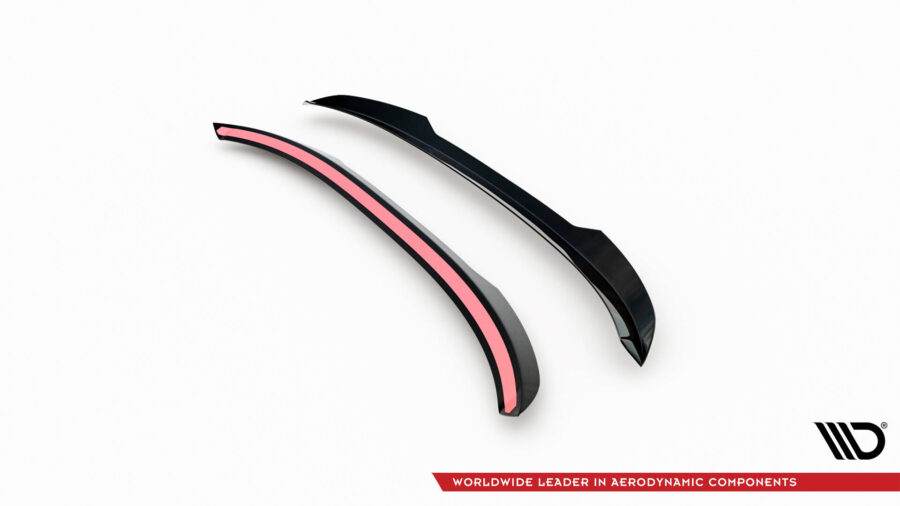 Spoiler Cap Jeep Compass Limited Mk2 Facelift – bilde 4 av 5
