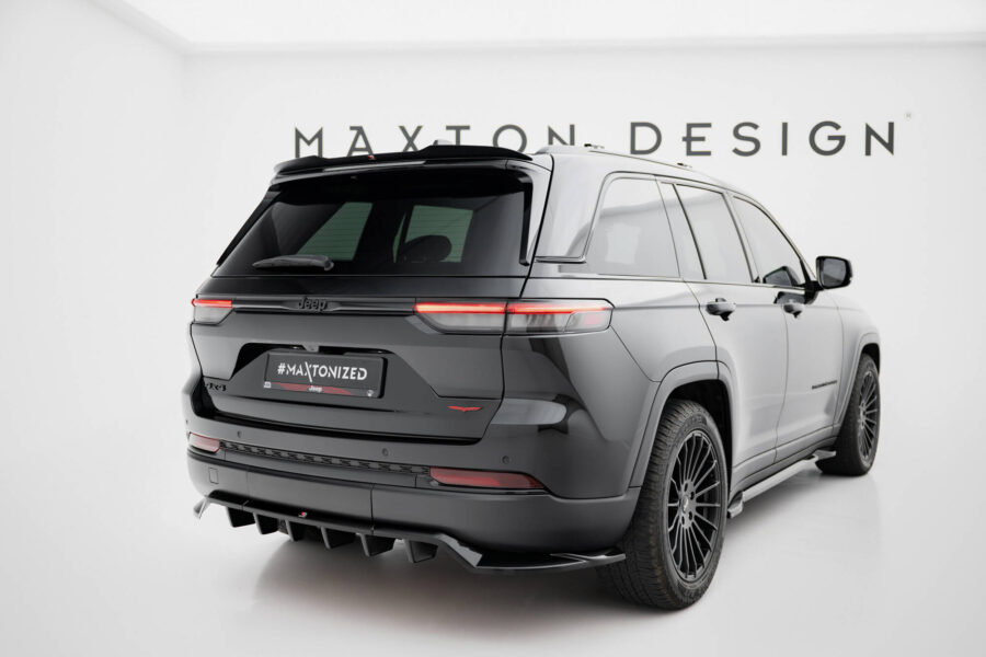 Spoiler Cap Jeep Grand Cherokee Trailhawk Mk5 – bilde 2 av 5