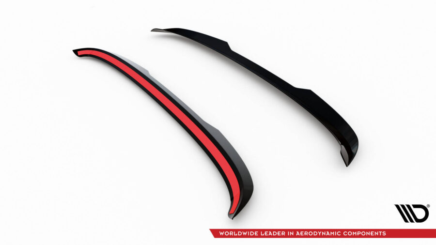 Spoiler Cap Kia Ceed GT Mk3 – bilde 4 av 5