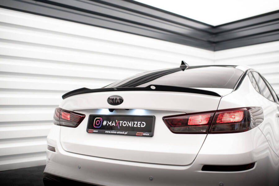 Spoiler Cap Kia Optima Mk4 – bilde 1 av 8