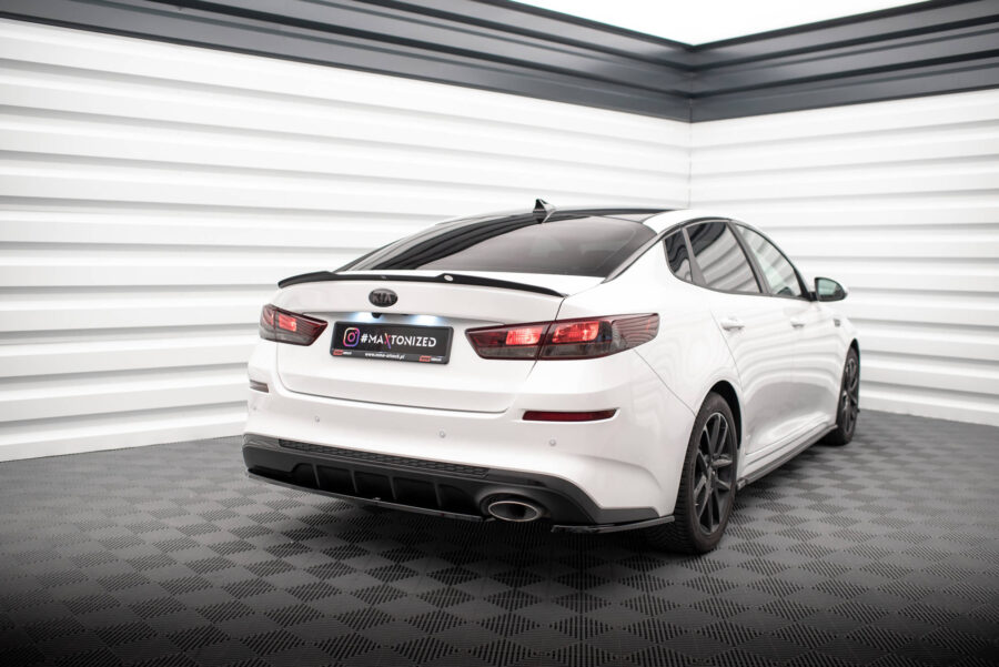 Spoiler Cap Kia Optima Mk4 – bilde 6 av 8