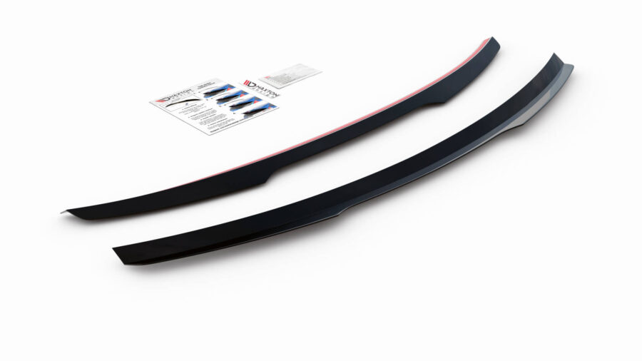 Spoiler Cap Kia Optima Mk4 – bilde 8 av 8