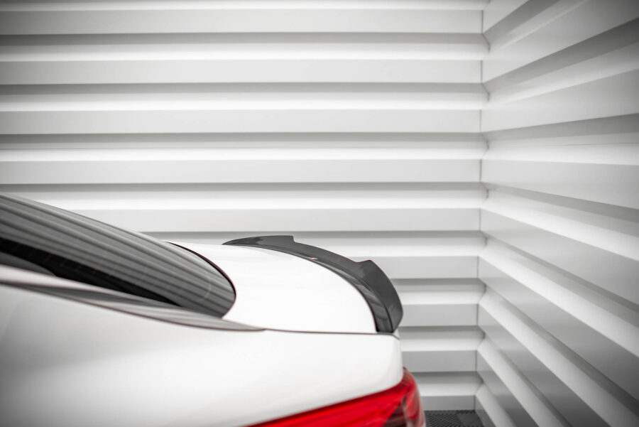Spoiler Cap Kia Optima Mk4 – bilde 2 av 8