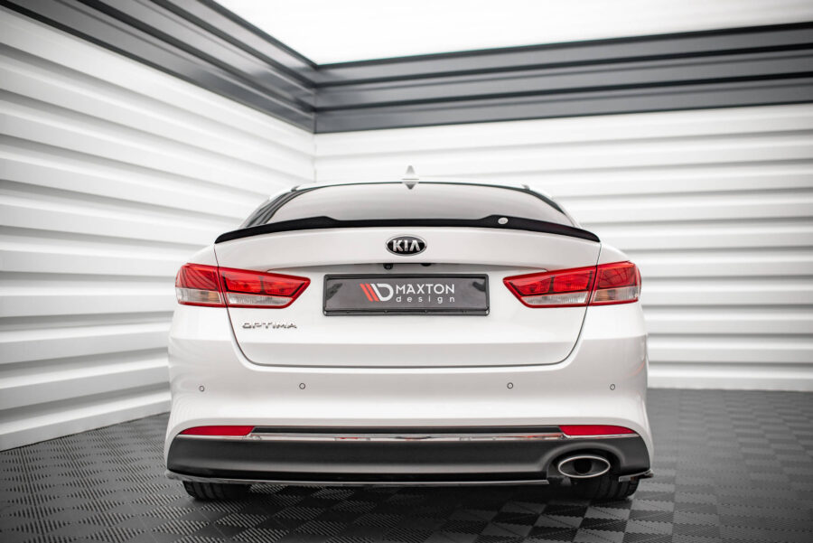 Spoiler Cap Kia Optima Mk4 – bilde 4 av 8