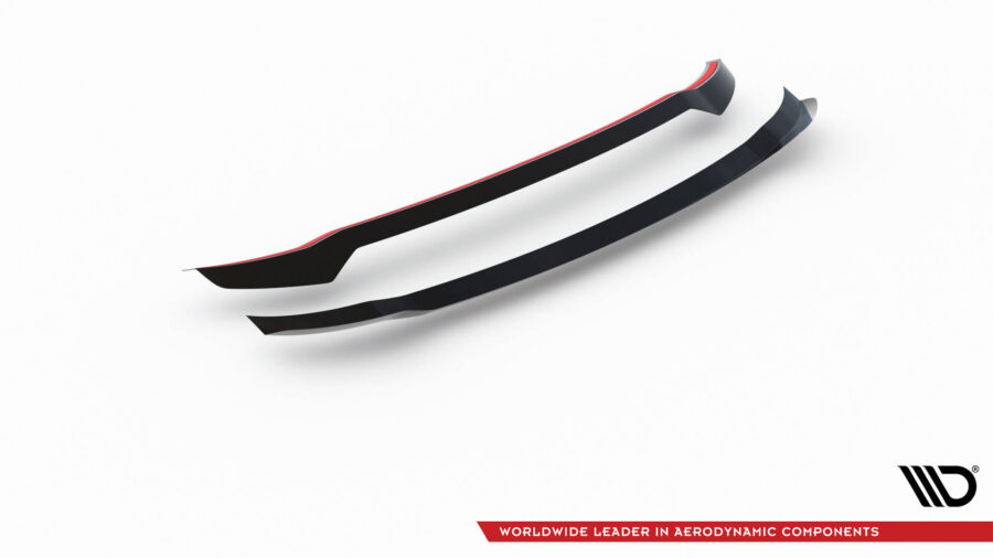 Spoiler Cap Kia Sorento Mk4 – bilde 5 av 5