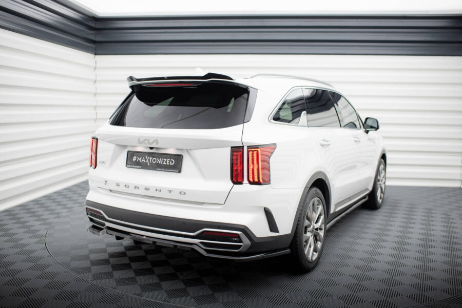 Spoiler Cap Kia Sorento Mk4 – bilde 2 av 5