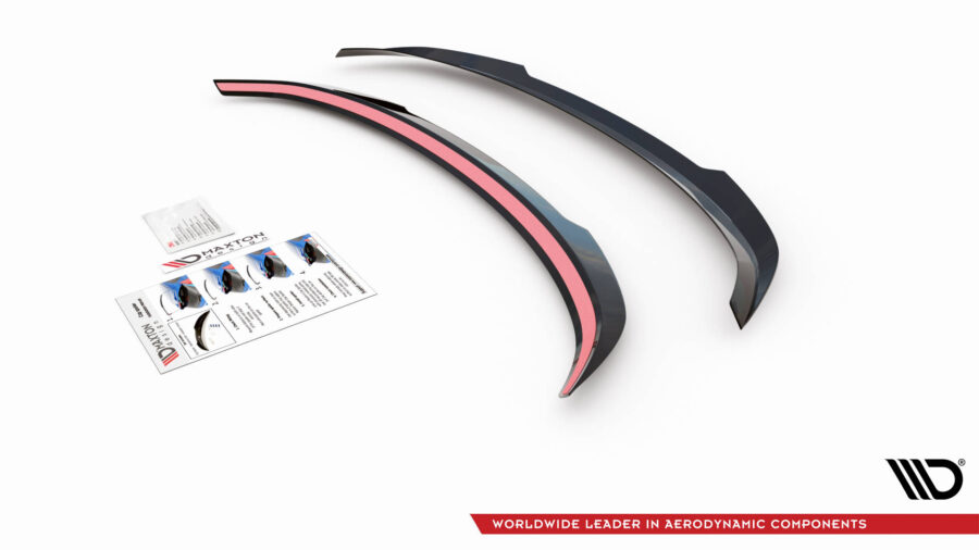 Spoiler Cap Kia XCeed Mk1 – bilde 3 av 4