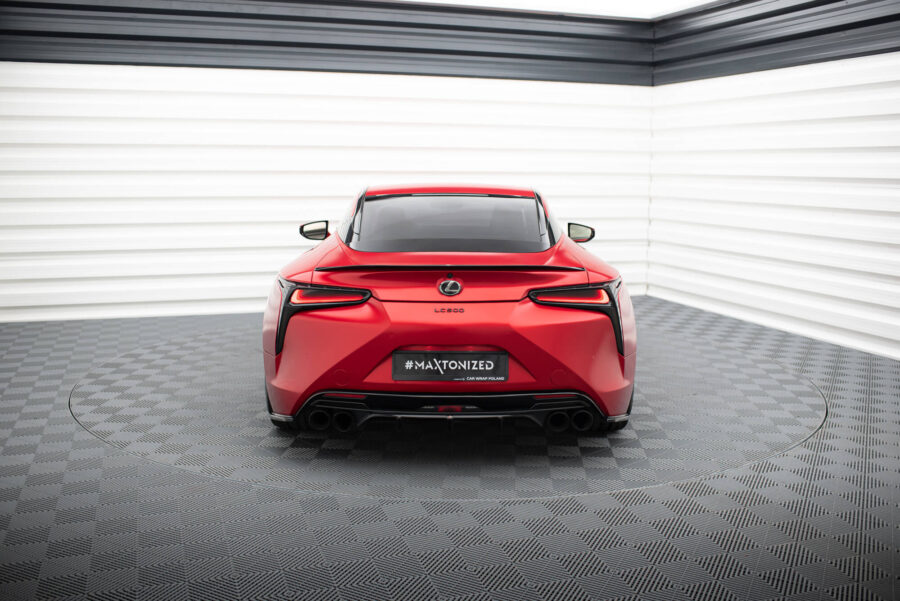 Spoiler Cap Lexus LC 500 – bilde 2 av 6