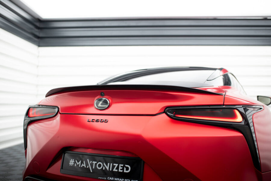 Spoiler Cap Lexus LC 500 – bilde 1 av 6