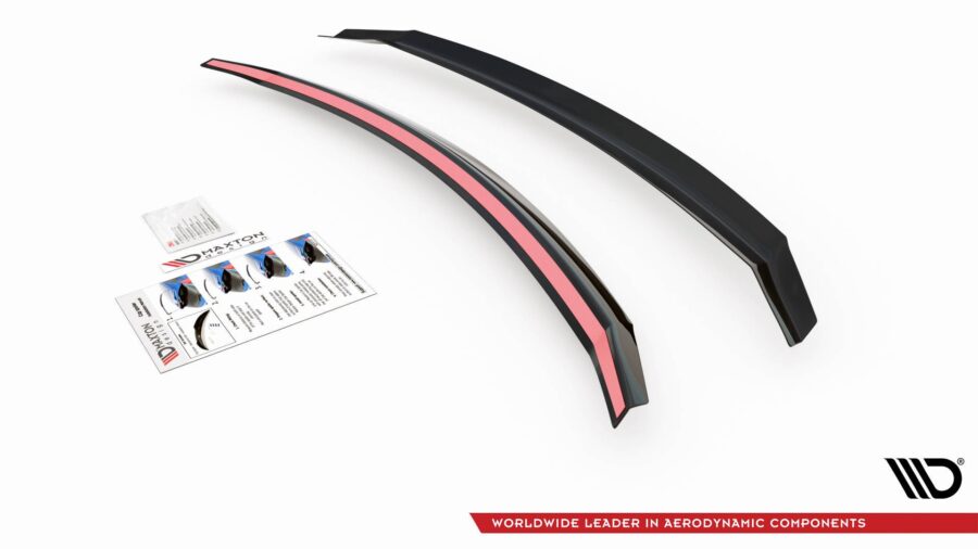 Spoiler Cap Lexus LS Mk4 Facelift – bilde 8 av 8