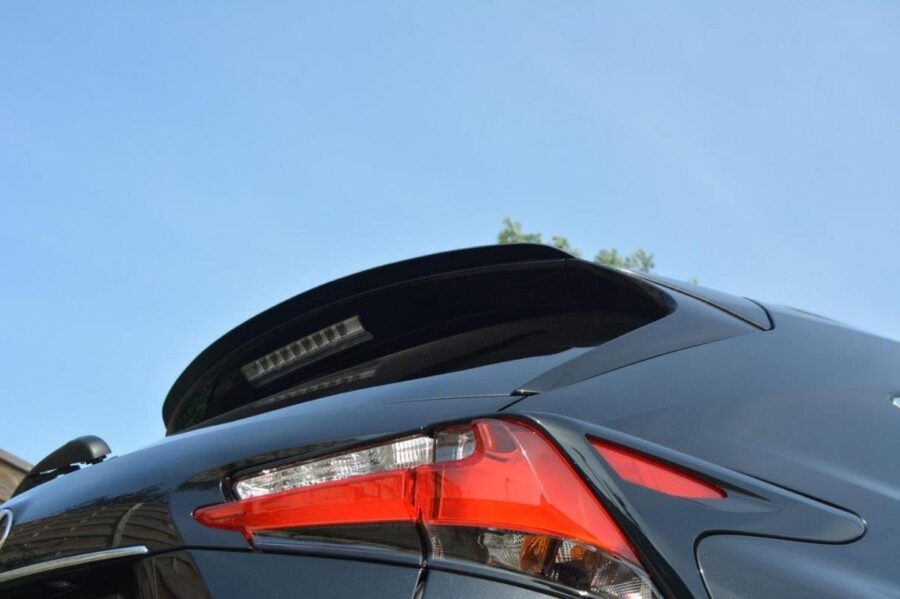 Spoiler Cap Lexus NX Preface/Facelift – bilde 2 av 6