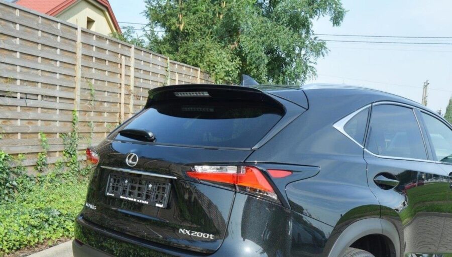 Spoiler Cap Lexus NX Preface/Facelift – bilde 1 av 6