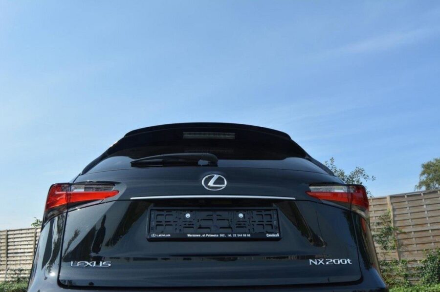 Spoiler Cap Lexus NX Preface/Facelift – bilde 3 av 6