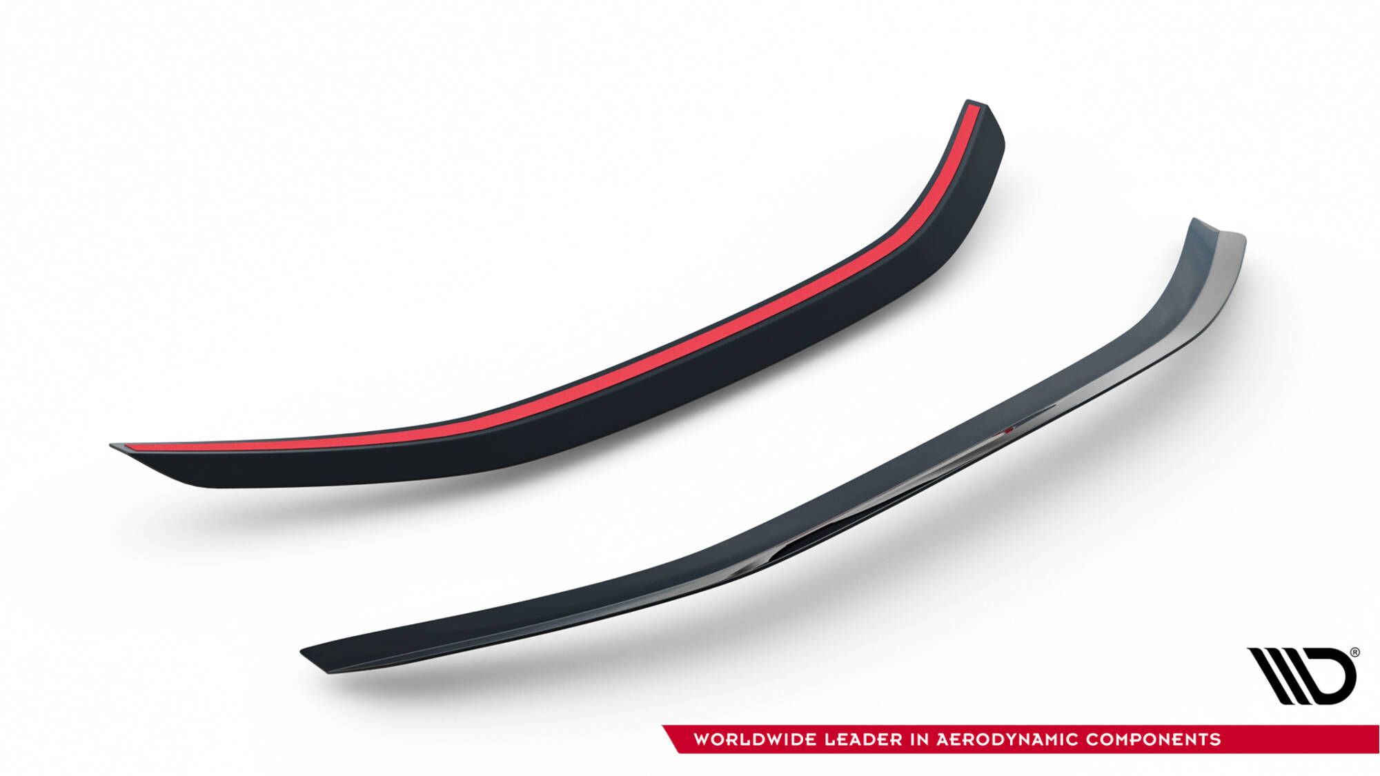 Spoiler Cap Lexus RC Mk1 - Bilde 5