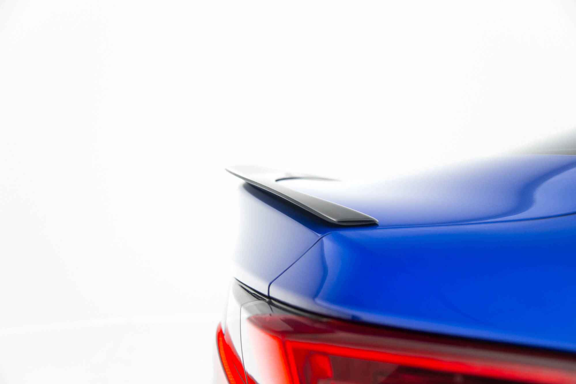 Spoiler Cap Lexus RC Mk1 - Bilde 2