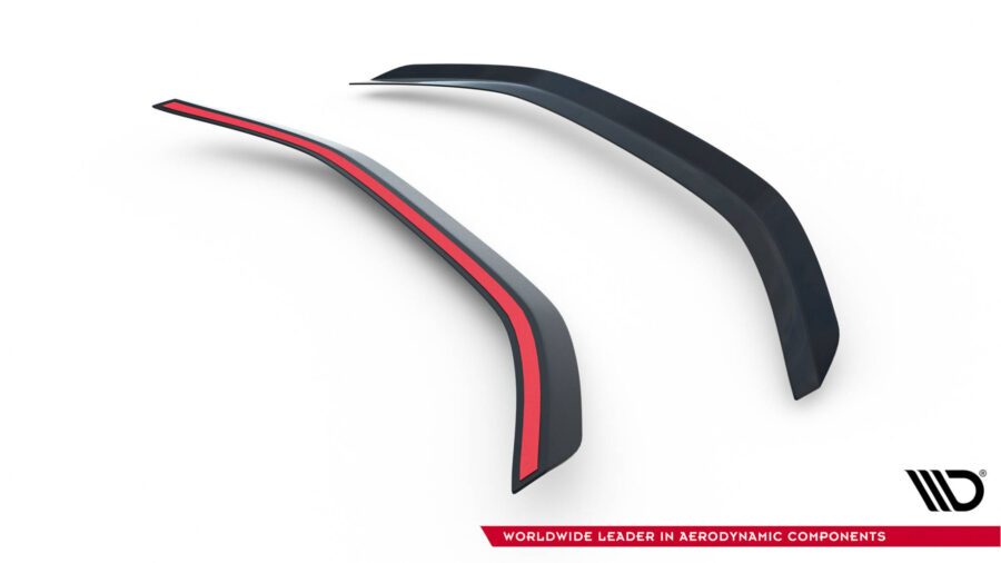 Spoiler Cap Lexus RC Mk1 – bilde 4 av 5