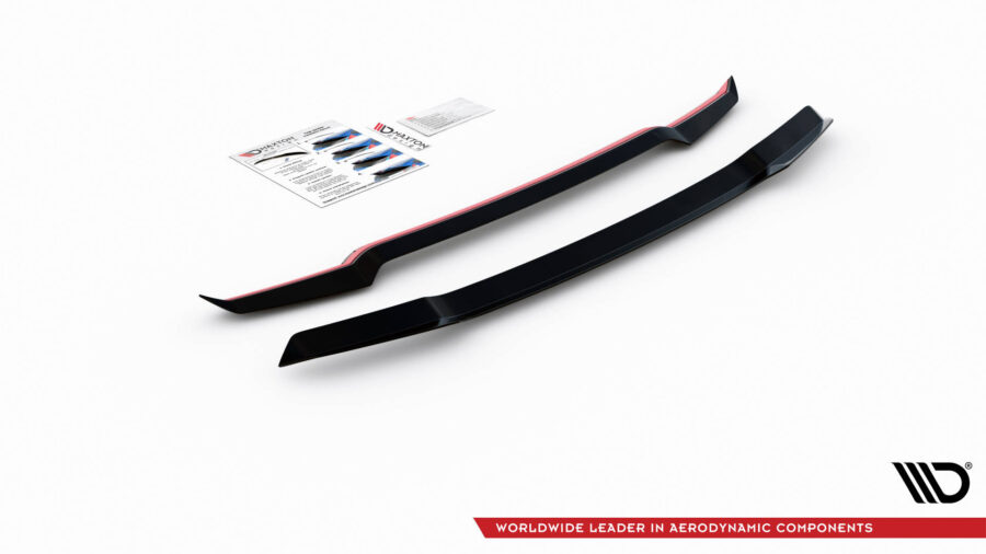 Spoiler Cap Lexus UX Mk1 – bilde 4 av 4