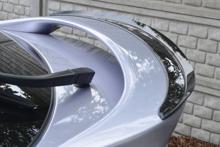 Spoiler Cap Mazda 6 MK2 Sport Hatch (GH-SERIES) – bilde 1 av 5