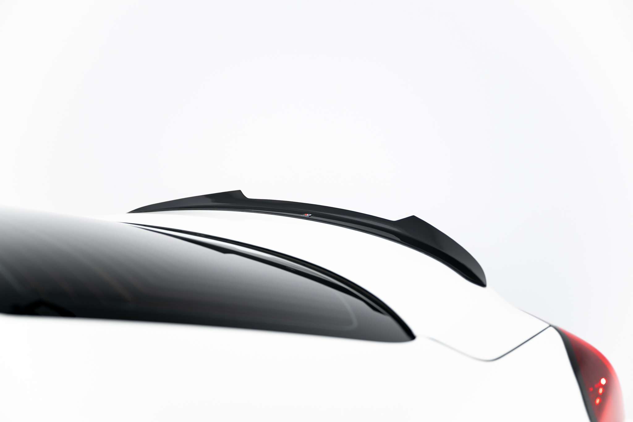 Spoiler Cap Maserati Ghibli Modena Mk3 Facelift - Bilde 2