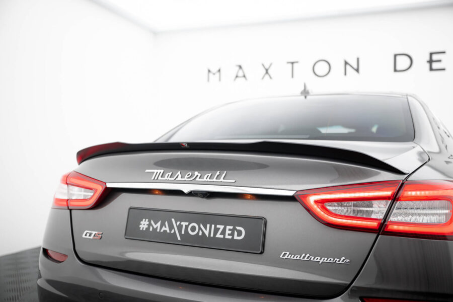 Spoiler Cap Maserati Quattroporte Mk6 – bilde 1 av 5