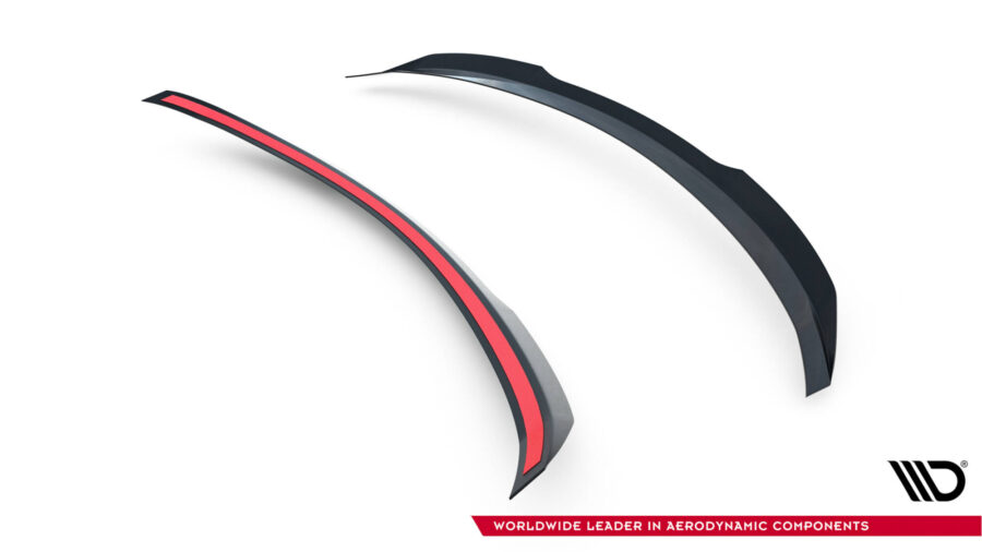 Spoiler Cap Maserati Quattroporte Mk6 – bilde 5 av 5