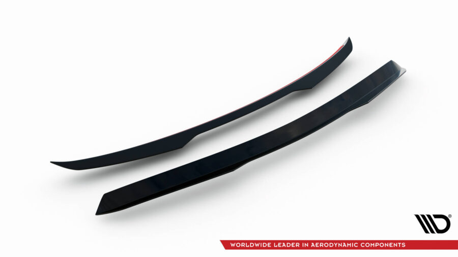 Spoiler Cap Mazda 3 Mk4 – bilde 3 av 4
