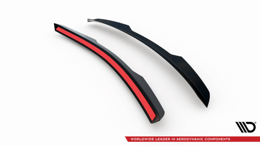 Spoiler Cap Mazda 3 Mk4 – bilde 4 av 4